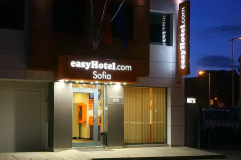 easyHotel Sofia — фото 1