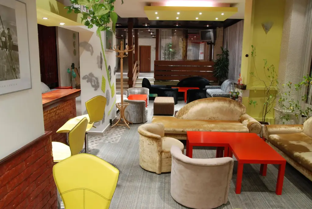 Самоков: Hotel Moura