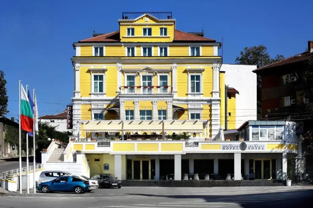 Русе: Anna Palace Hotel
