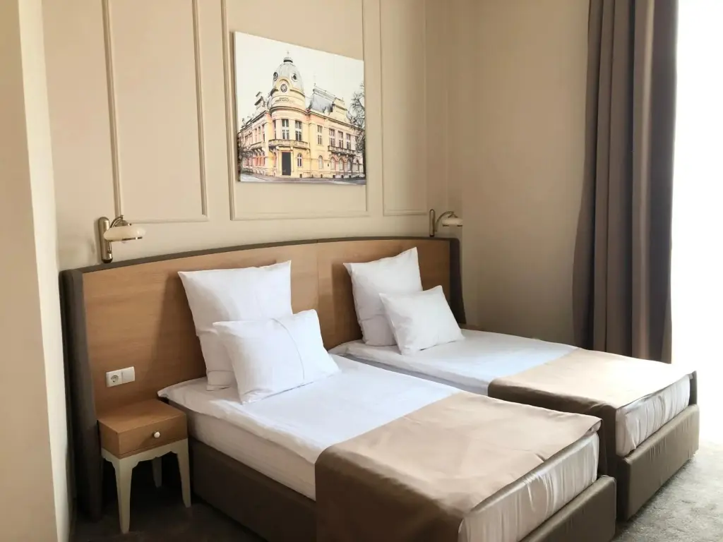 Русе: Anna Palace Hotel