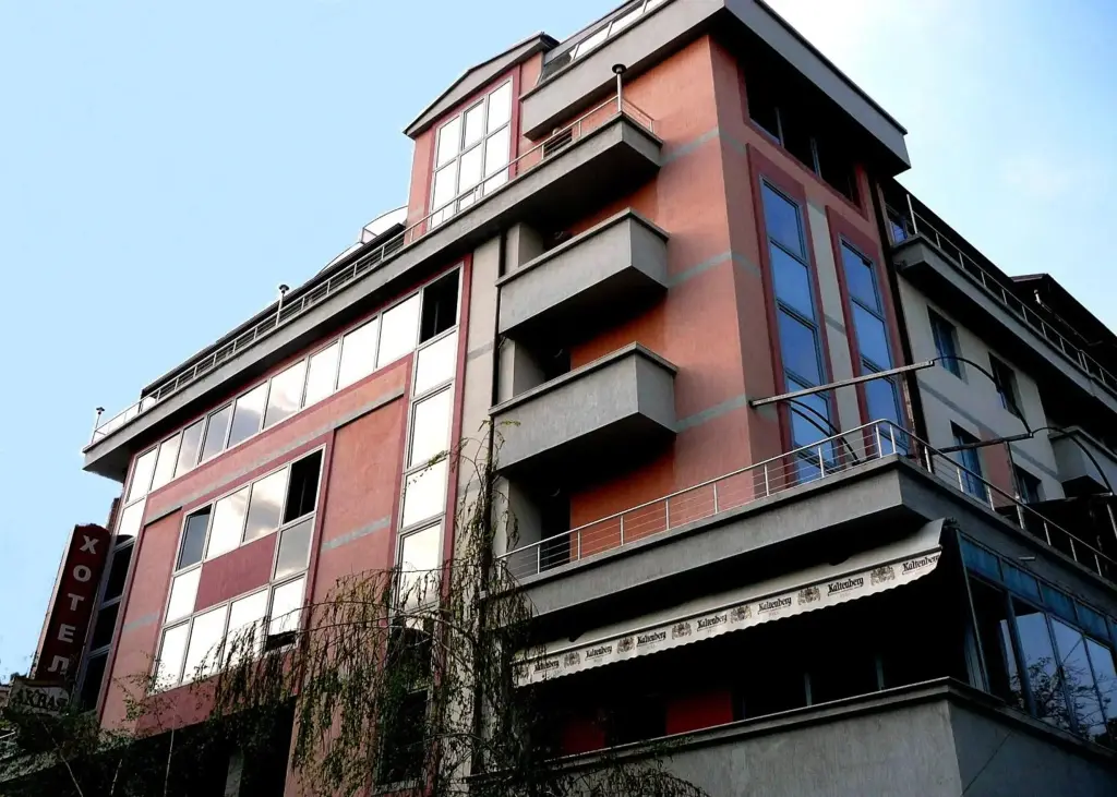 Велико Тырново: Hotel Akvaya