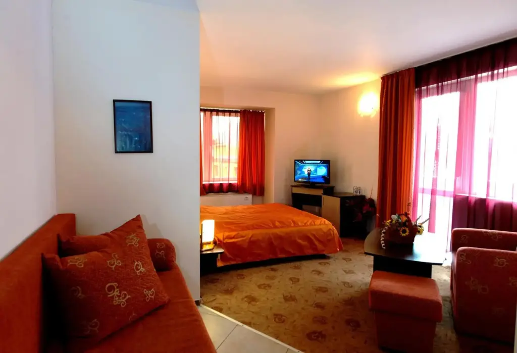 Велико Тырново: Hotel Akvaya