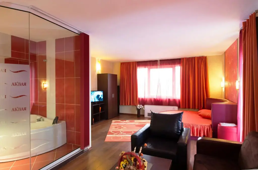 Велико Тырново: Hotel Akvaya