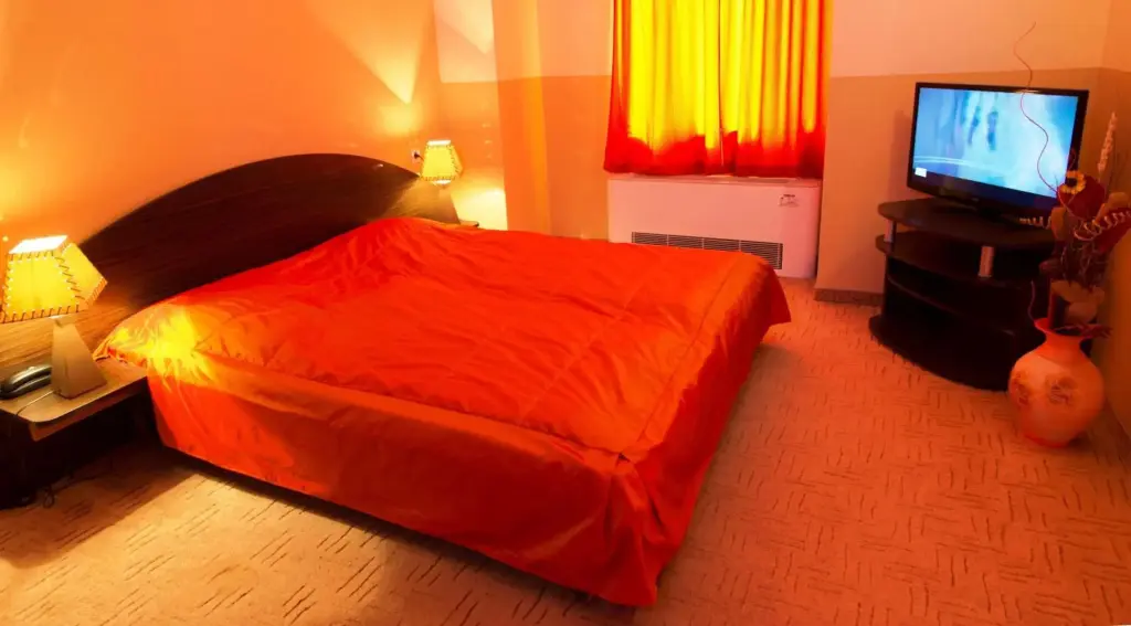 Велико Тырново: Hotel Akvaya