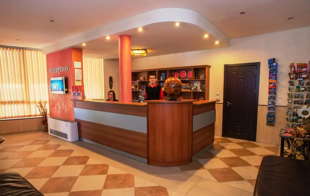 Велико Тырново: Hotel Akvaya