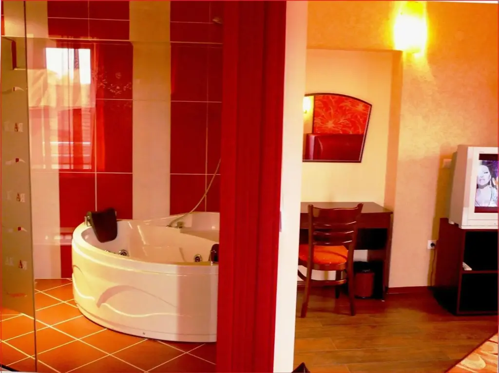 Велико Тырново: Hotel Akvaya