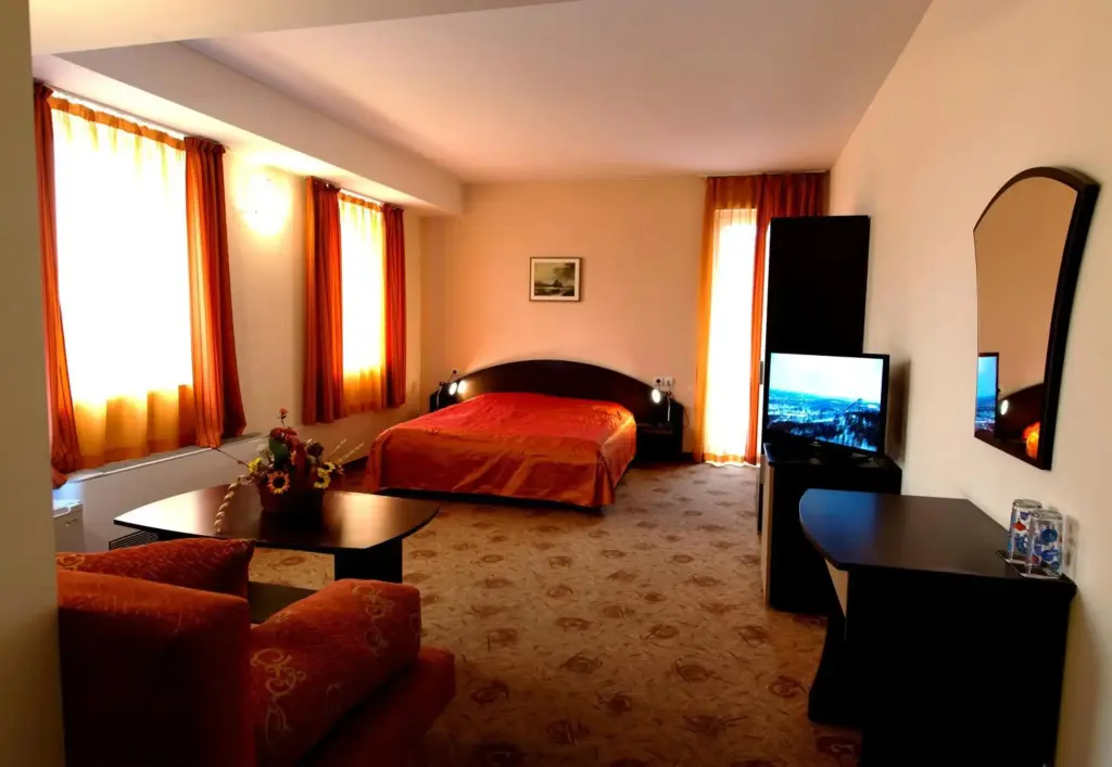 Велико Тырново: Hotel Akvaya