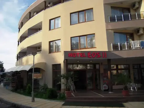 Hotel Eos — фото 1