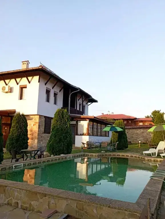 Арбанаси: Toncho´s Guest House