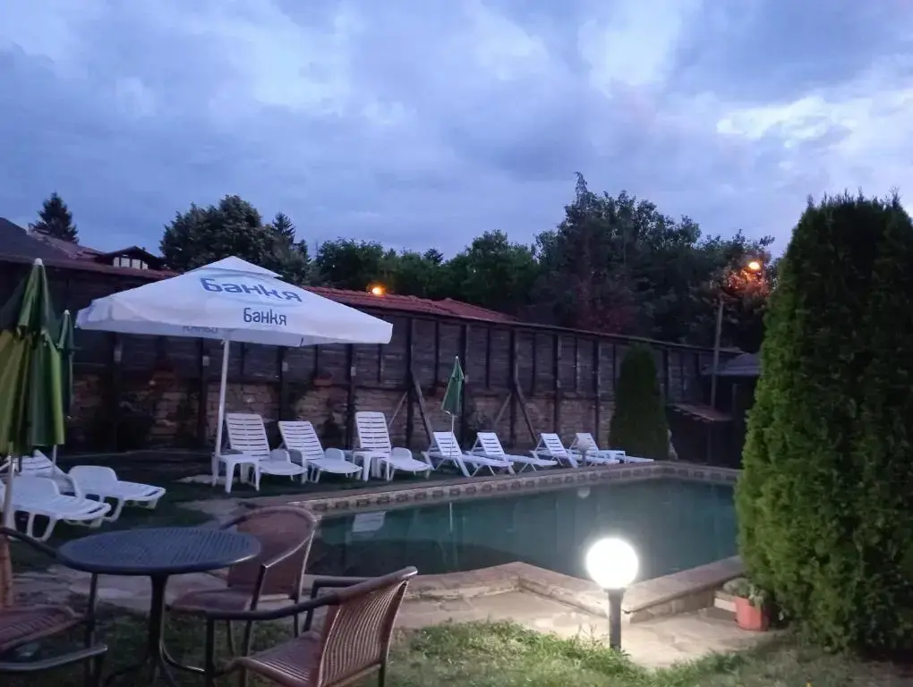 Арбанаси: Toncho´s Guest House