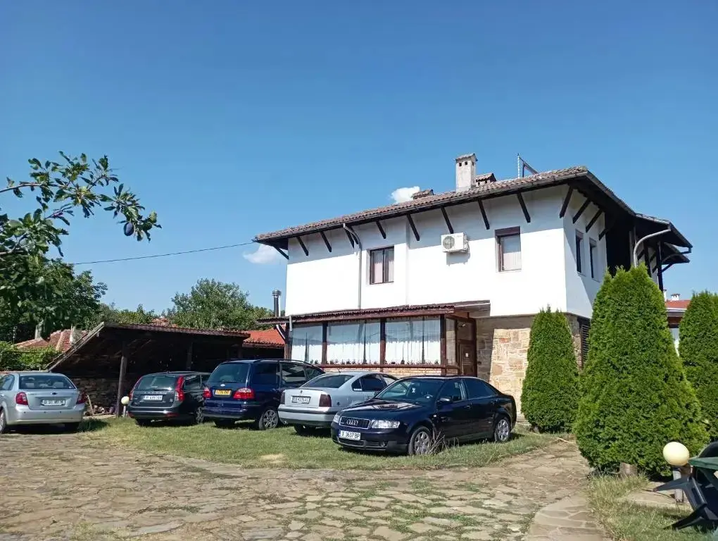 Арбанаси: Toncho´s Guest House