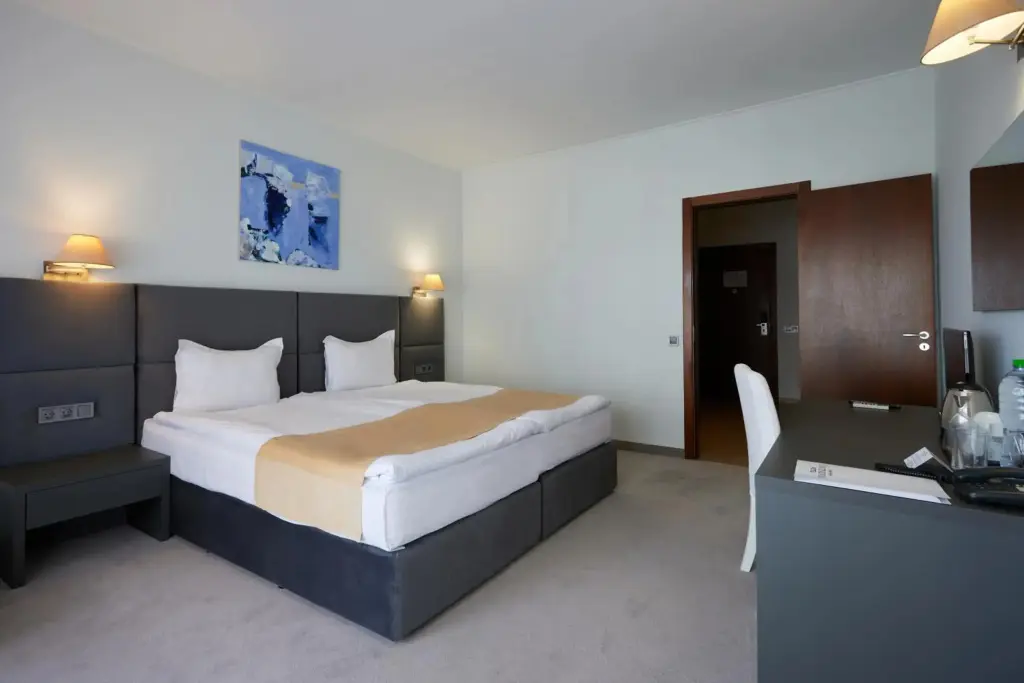 Варна: Hotel Continental