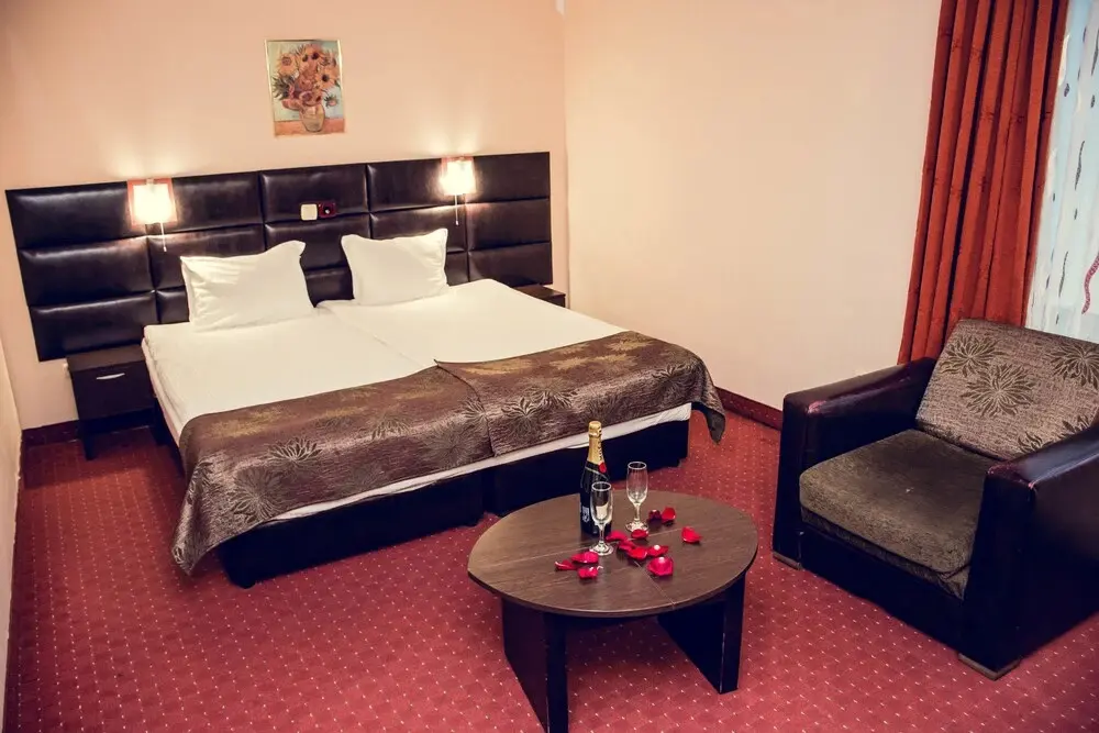 Велинград: Zdravets Hotel Wellness & SPA