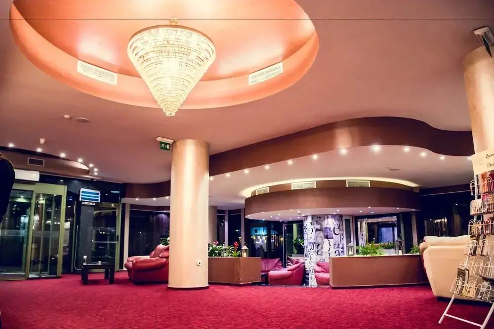 Велинград: Zdravets Hotel Wellness & SPA