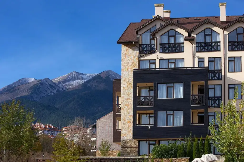 Premier Luxury Mountain Resort — фото 1