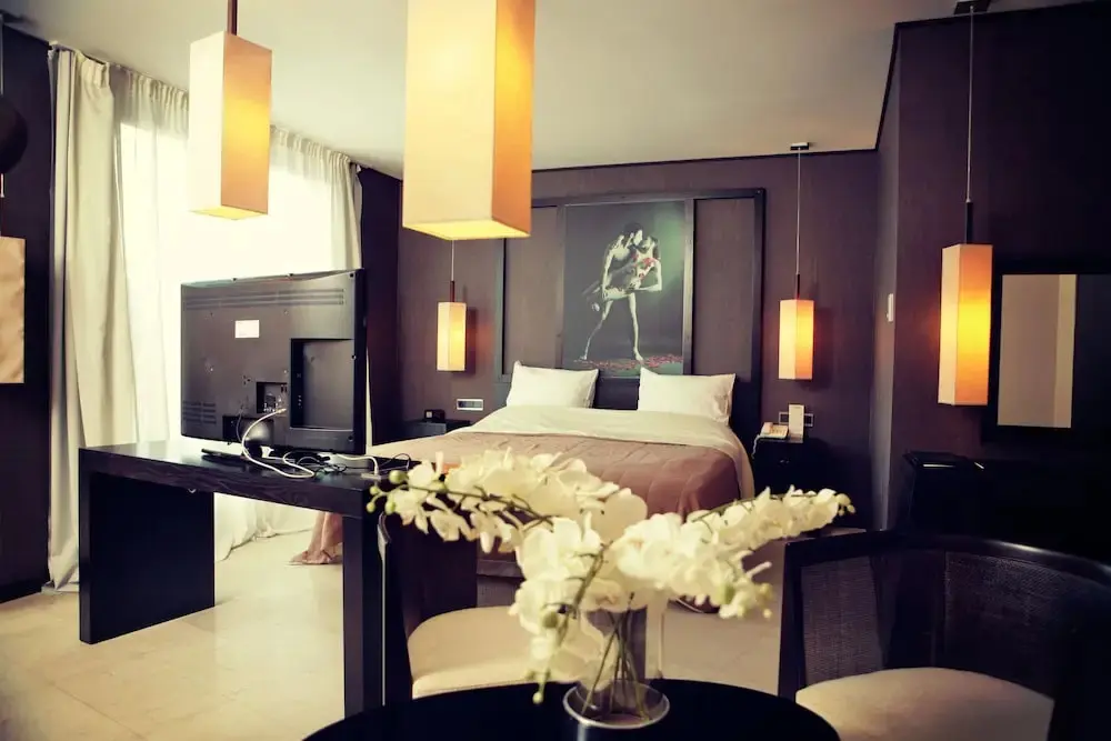 Солнечный берег: Hotel Dune