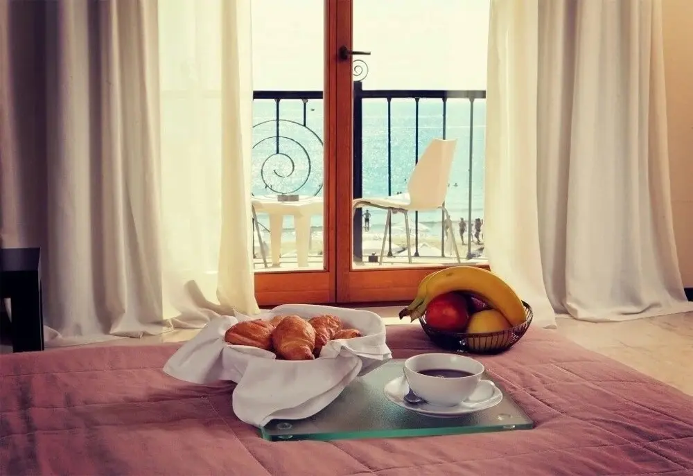 Солнечный берег: Hotel Dune