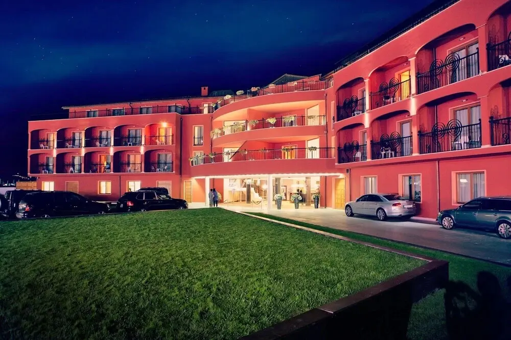 Солнечный берег: Hotel Dune