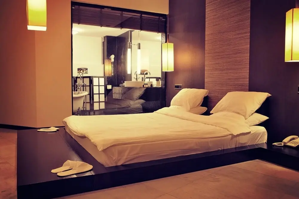 Солнечный берег: Hotel Dune
