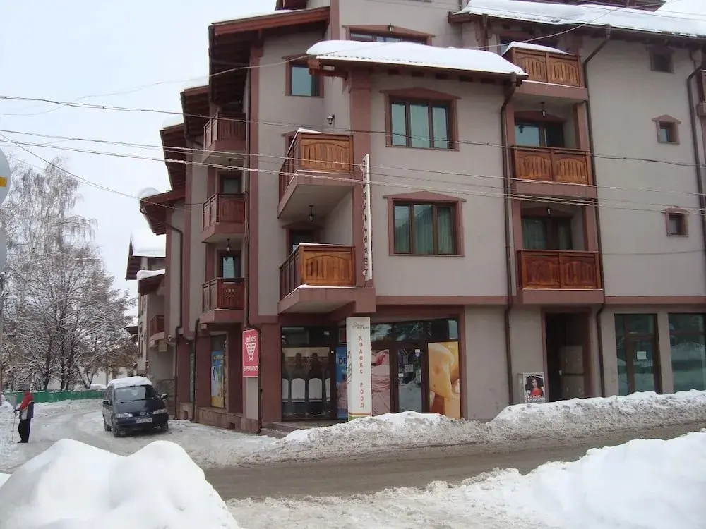 Банско: Club Hotel Martin