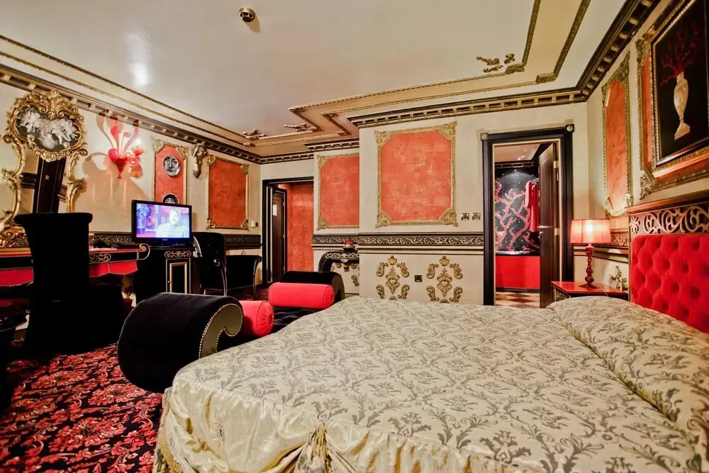 Пловдив: Hotel Maritza