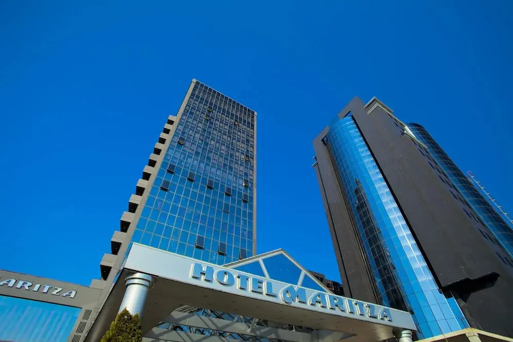 Пловдив: Hotel Maritza