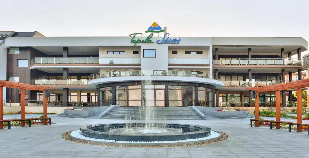 Topola Skies Resort & Aquapark - All inclusive — фото 1