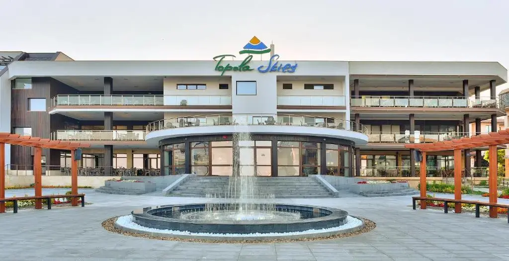 Каварна: Topola Skies Resort & Aquapark - All inclusive