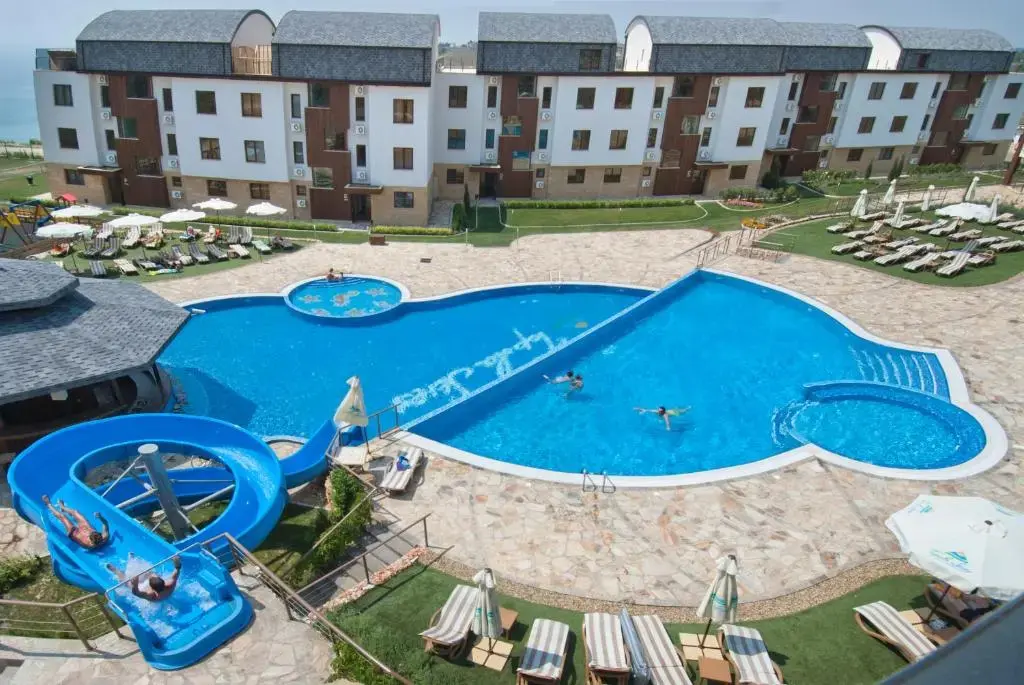 Каварна: Topola Skies Resort & Aquapark - All inclusive