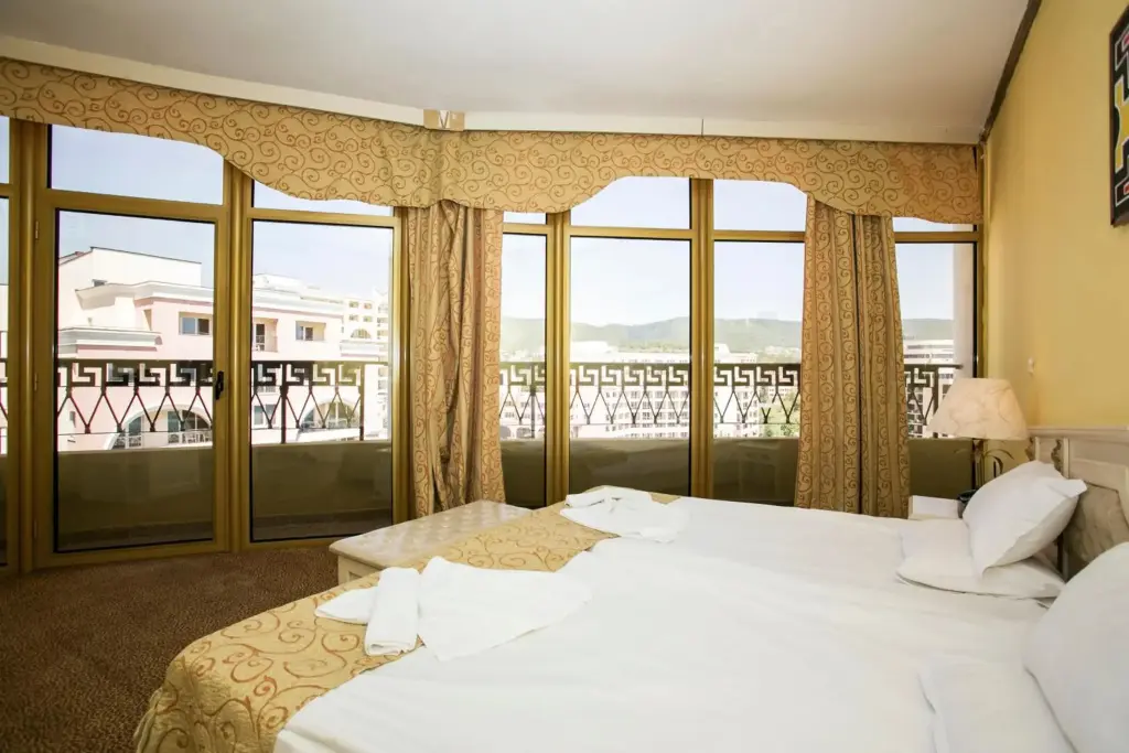 Солнечный берег: Imperial Palace Hotel & Spa
