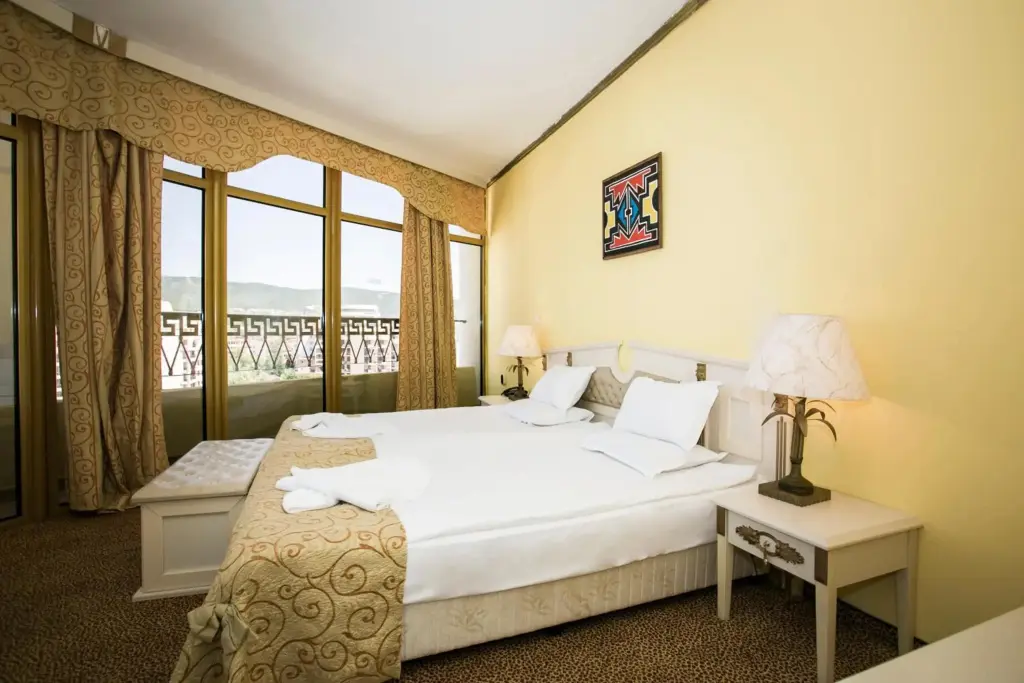 Солнечный берег: Imperial Palace Hotel & Spa