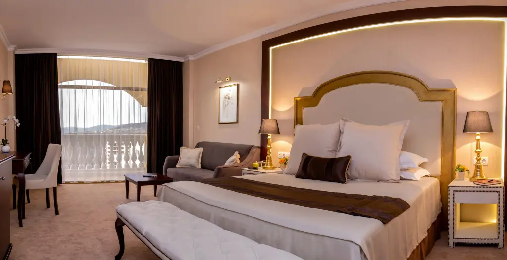 Солнечный берег: Imperial Palace Hotel & Spa