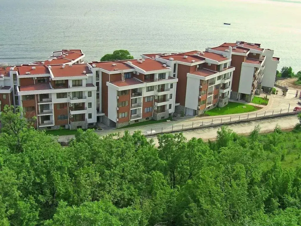 Елените: Messambria Fort Noks Beach Apartments