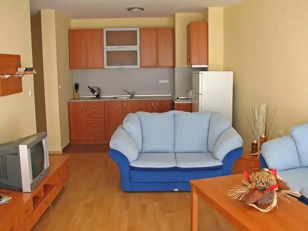 Елените: Messambria Fort Noks Beach Apartments