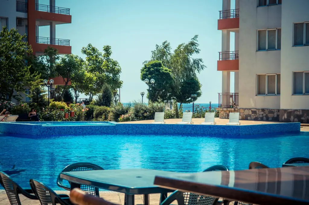 Равда: Riviera Fort Beach