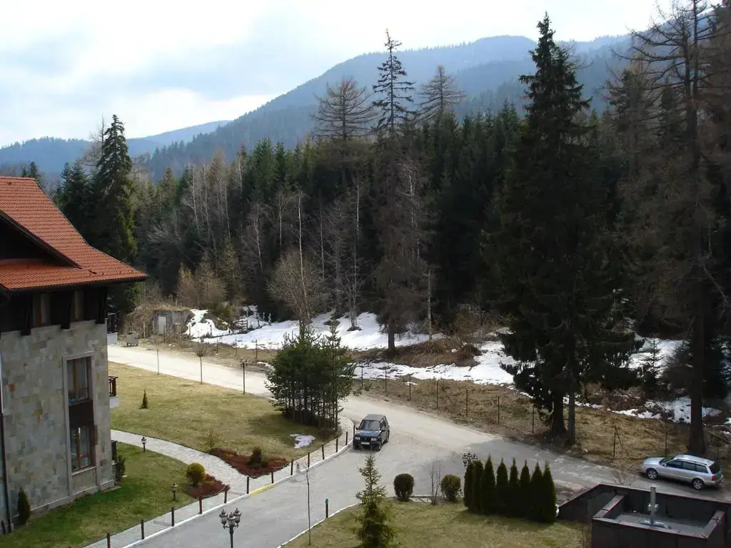 Самоков: Villa Park Mountain Residence