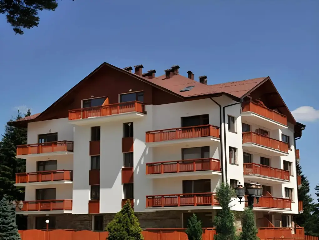 Самоков: Villa Park Mountain Residence
