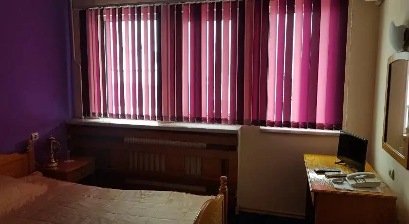 Велико Тырново: Hotel Kiev