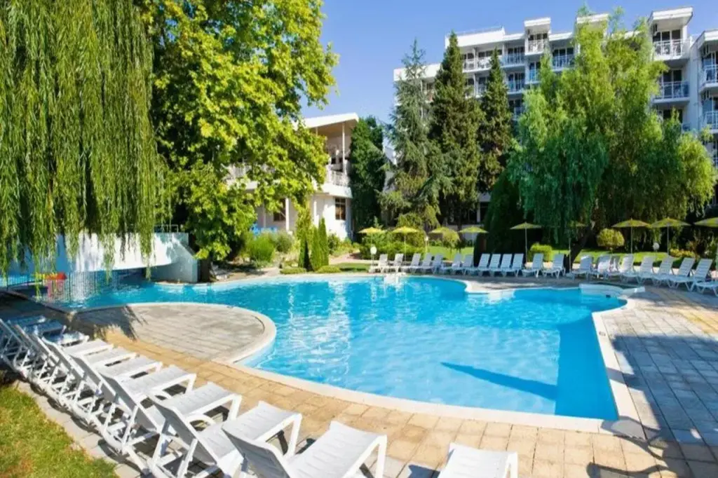 Албена: Hotel Sandy Beach