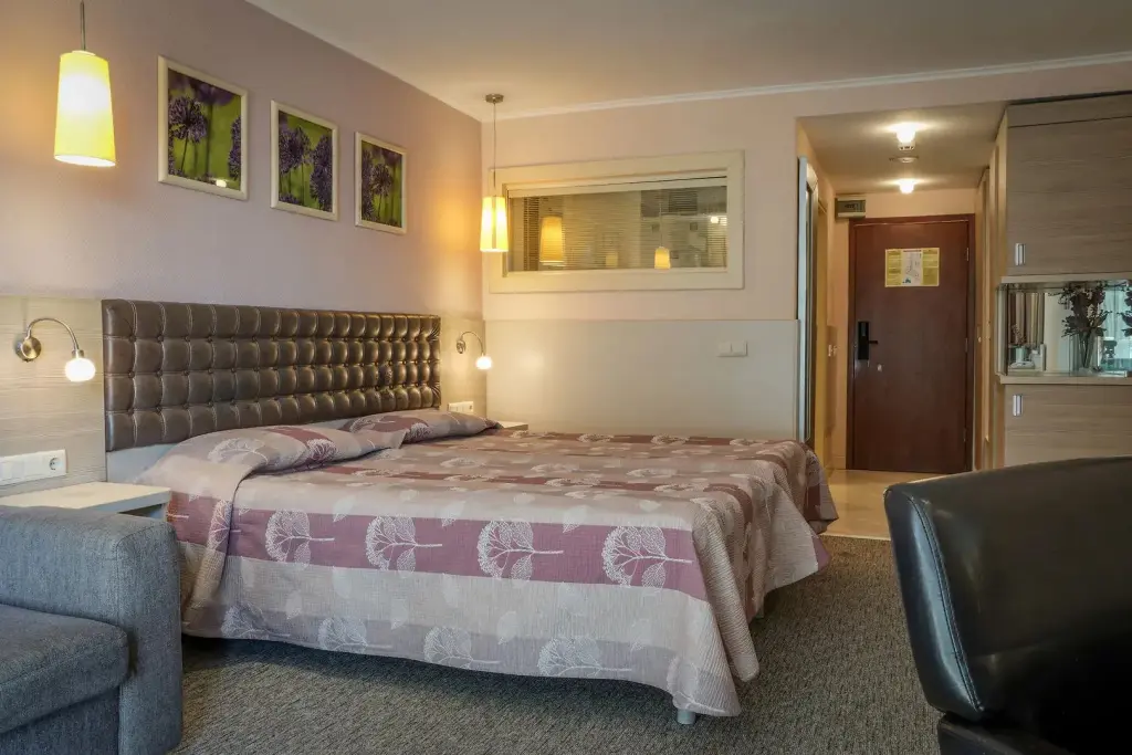 Албена: Hotel Sandy Beach