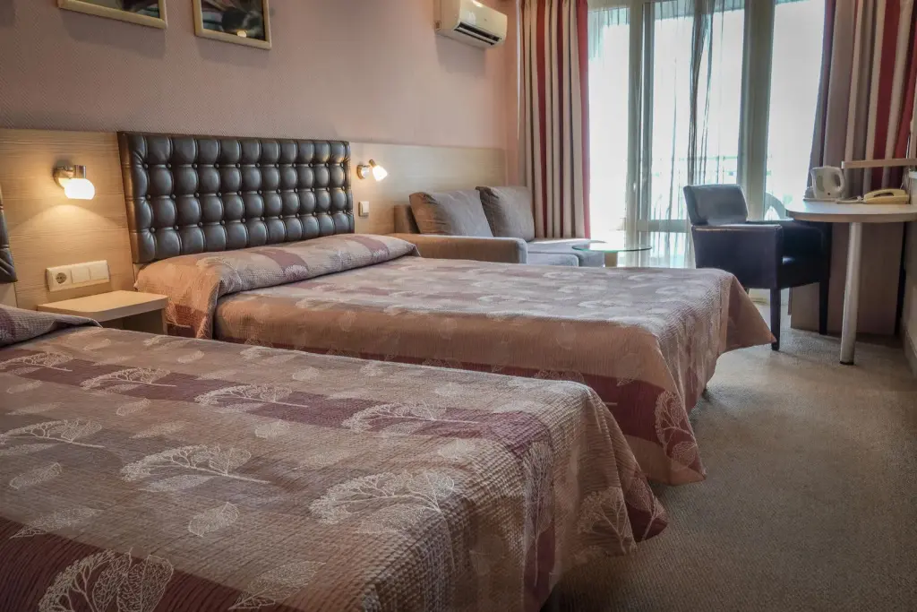 Албена: Hotel Sandy Beach