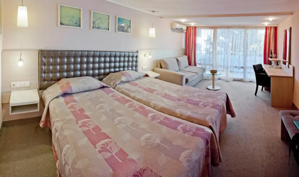 Албена: Hotel Sandy Beach