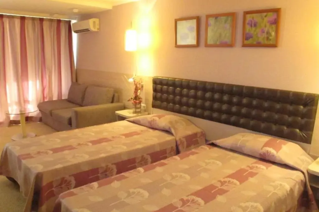 Албена: Hotel Sandy Beach