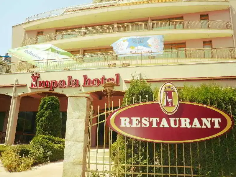 Варна: Impala Hotel