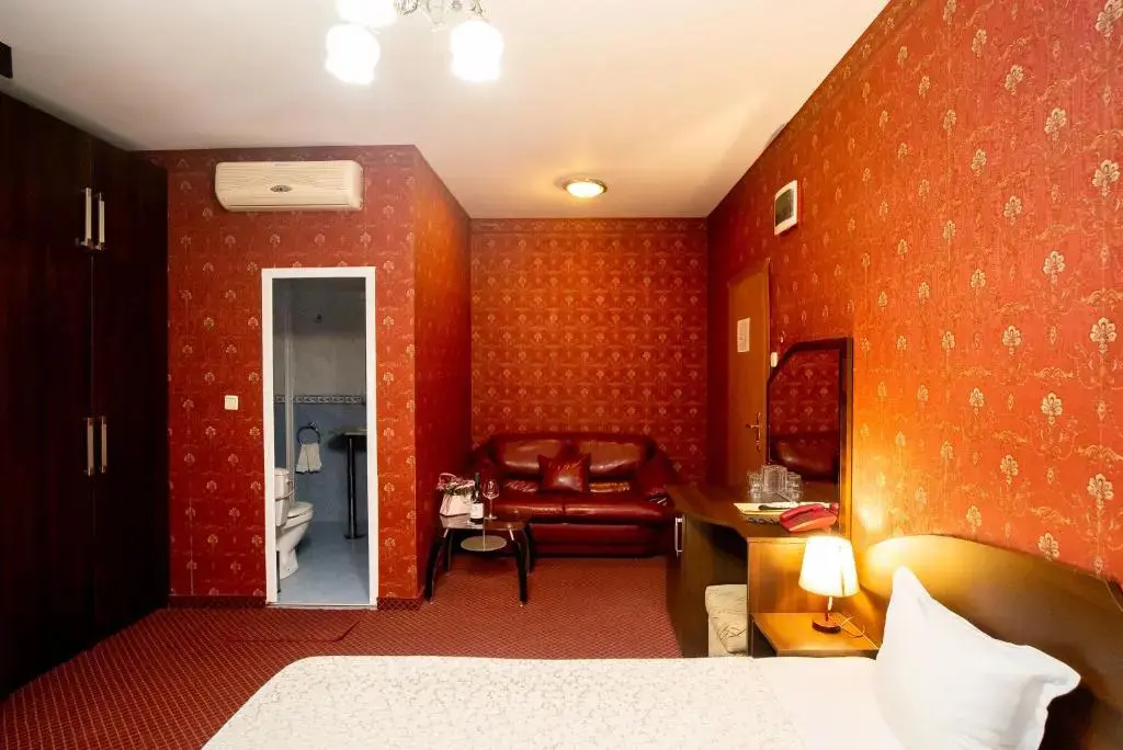 Пловдив: Globus Hotel