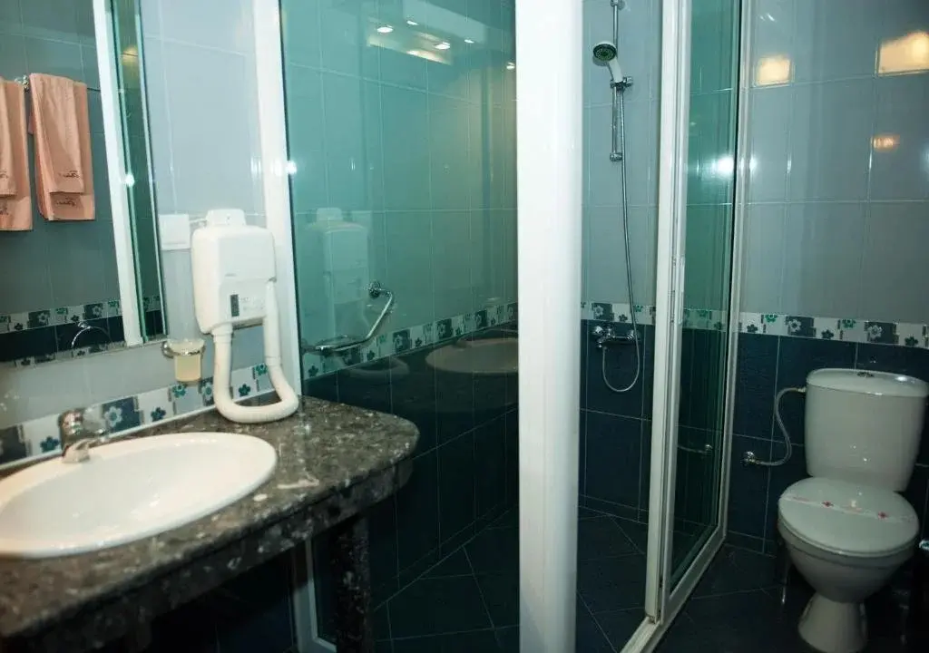 Пловдив: Globus Hotel