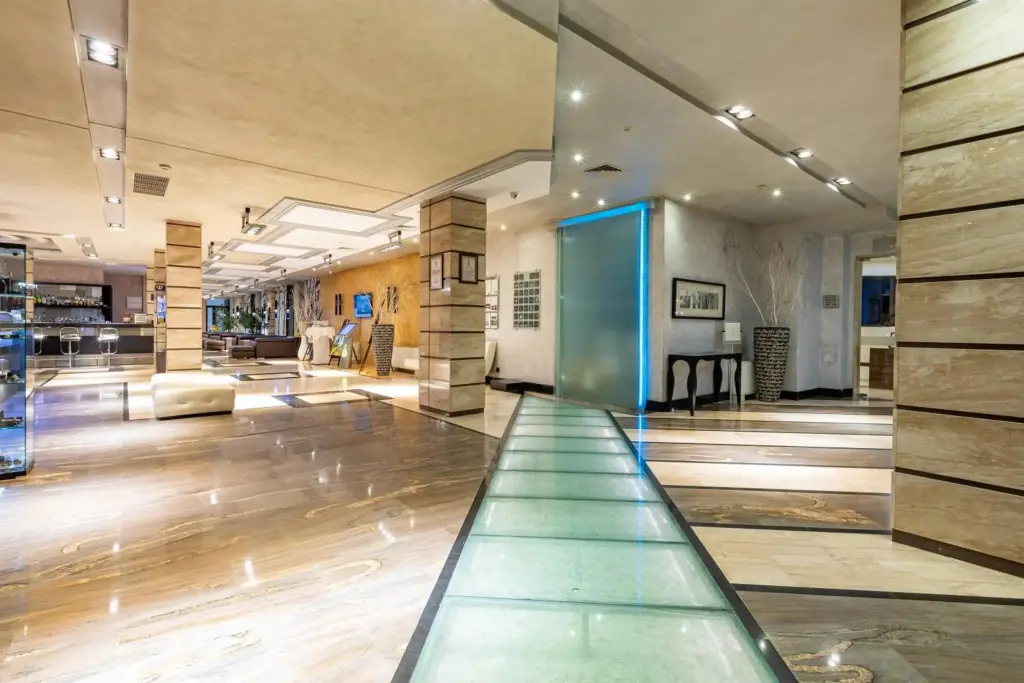 Девин: Spa Hotel Persenk