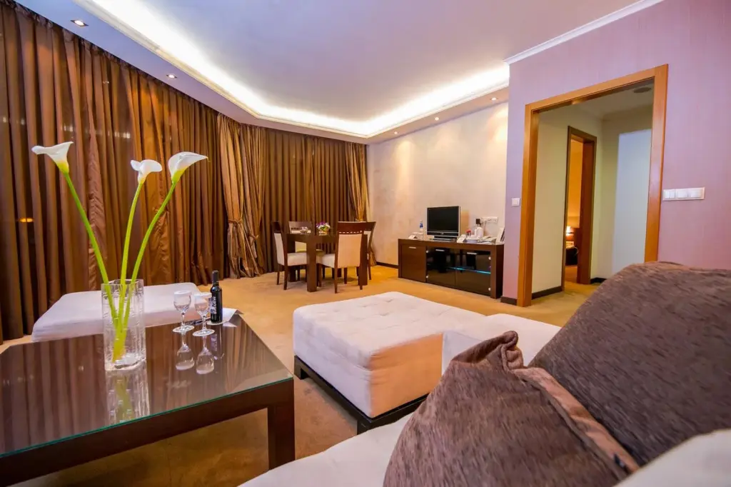 Девин: Spa Hotel Persenk