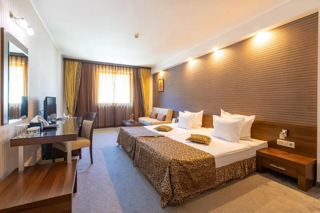 Девин: Spa Hotel Persenk