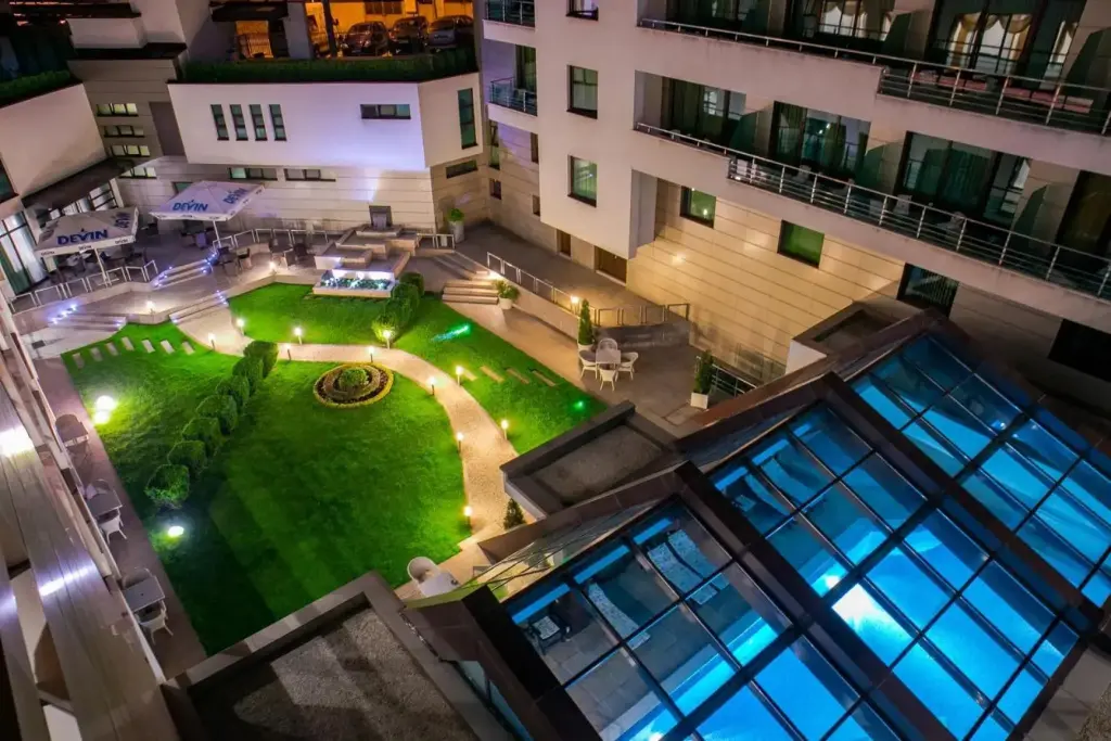 Девин: Spa Hotel Persenk